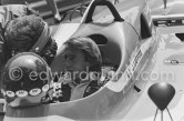 Jacques Laffitte, (26) Ligier J59. Monaco Grand Prix 1978. - Photo by Edward Quinn