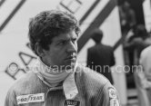 Jody Scheckter. Monaco Grand Prix 1978. - Photo by Edward Quinn
