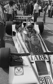 Brett Lunger, (30) McLaren-Ford Monaco Grand Prix 1978. - Photo by Edward Quinn