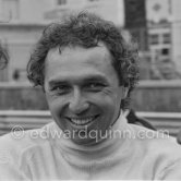 Jochen Mass. Monaco Grand Prix 1978. - Photo by Edward Quinn