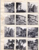 Gerda Gribnace. Monte Carlo 1951.  Contact prints. Photos from original negatives available. - Photo by Edward Quinn