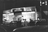 Club Vieux Colombier, Juan-les-Pins 1950. - Photo by Edward Quinn