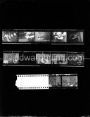 Inauguration of Musée Fernand Léger, Biot, May 13 1960. With Nadia Léger, Marc Chagall, Maurice Thorez, Daniel-Henry Kahnweiler, Marcel Cachin, Pierre Moiatti. - Photo by Edward Quinn