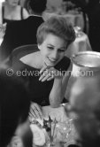 Silvana Mangano. Gala de Pâques, Monte Carlo 1960. - Photo by Edward Quinn