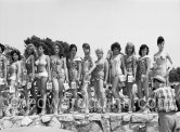 Miss contest. Cannes 1960 - Photo by Edward Quinn