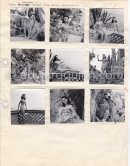 Contact prints. Photos from original negatives available. - Photo by Edward Quinn