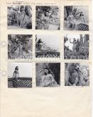 Contact prints. Photos from original negatives available. - Photo by Edward Quinn