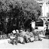 Views of Monte Carlo,1950. - Photo by Edward Quinn