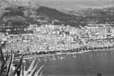 Views of Monte Carlo,1950. - Photo by Edward Quinn