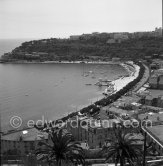 Views of Monte Carlo 1951. - Photo by Edward Quinn