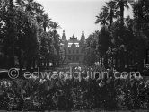 Views of Monte Carlo 1951. - Photo by Edward Quinn