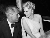 Kim Novak had been the queen of the Cannes Film Festival in 1956. She came again in 1959 as her film "In the Middle of the Night" was presented. Cary Grant had been separated from his third wife, the actress Betsy Drake, since 1958. The romance between Grant and Kim Novak was one of the highlights of the 1959 Festival. - Photo by Edward Quinn