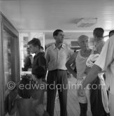  - Photo by Edward Quinn