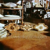 La Californie, Cannes 1956. - Photo by Edward Quinn