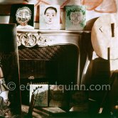 La Californie, Cannes 1956. - Photo by Edward Quinn