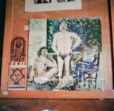 La Californie, Cannes 1961. - Photo by Edward Quinn