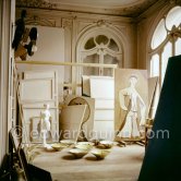 La Californie, Cannes 1958. - Photo by Edward Quinn