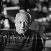 La Californie, Cannes 1959. - Photo by Edward Quinn