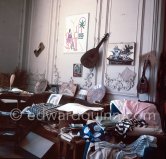 La Californie, Cannes 1960. - Photo by Edward Quinn