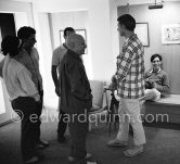  - Photo by Edward Quinn