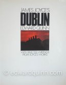 Quinn, Edward. James Joyces Dublin. Secker & Warburg, London 1974. - Photo by Edward Quinn