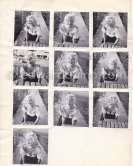 Contact prints. Photos from original negatives available. - Photo by Edward Quinn