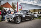 Exactly the same Veritas C 352 as on photo Rallye1953_159C_185. International Veritas Meeting, Messkirch 2019. Photo by A. Jans Apeldoorn. - Photo by Edward Quinn