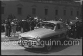 Renault Frégate 1955 - Photo by Edward Quinn