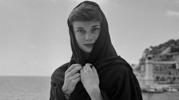 Audrey Hepburn